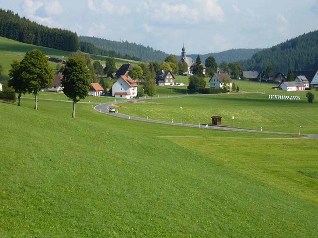 Haus Harter Appartement Wolfach Buitenkant foto
