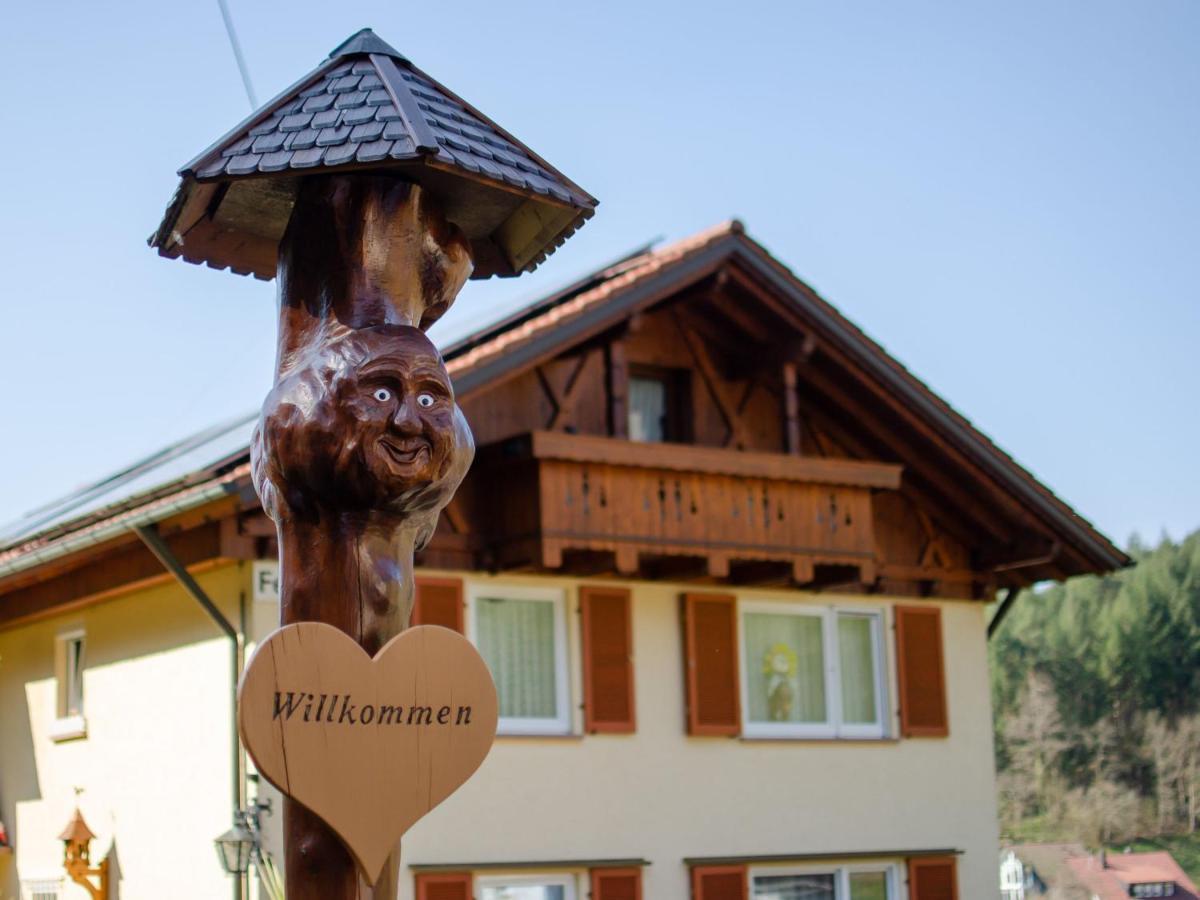 Haus Harter Appartement Wolfach Buitenkant foto