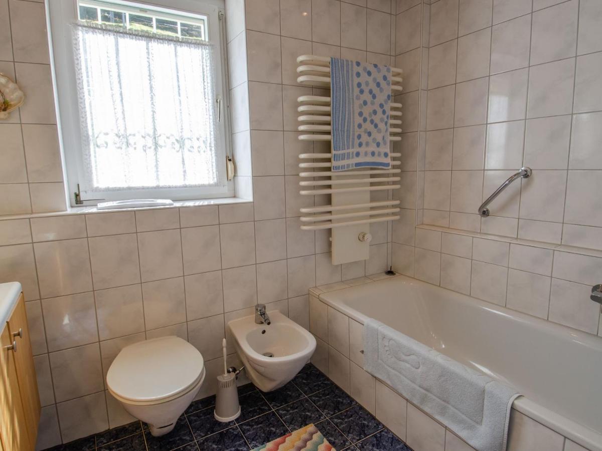 Haus Harter Appartement Wolfach Buitenkant foto