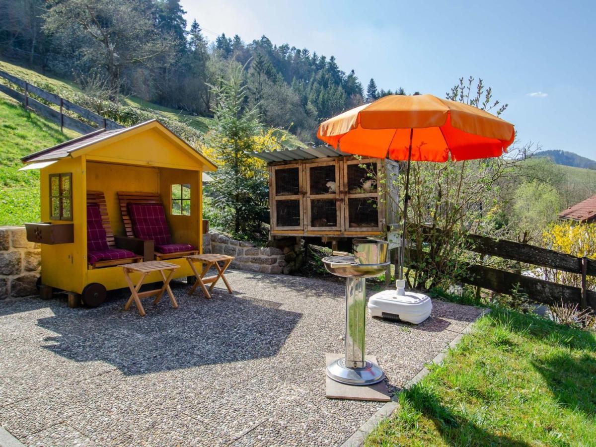 Haus Harter Appartement Wolfach Buitenkant foto
